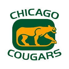 Chicago Cougars Logo