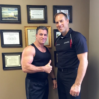 Chiropractor Barrington IL Jason Van Ness