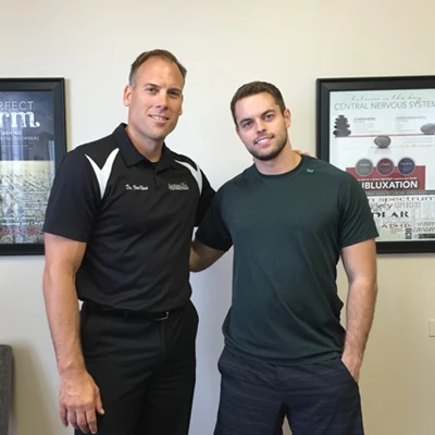 Chiropractor Barrington IL Jason Van Ness